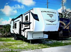 New 2027 Prime Time Crusader FAM37 available in Mims, Florida