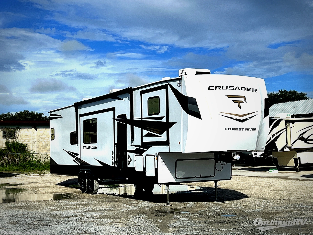 New 2027  Forest River Crusader FAM37 by Forest River from Optimum RV - Mims in Mims, FL