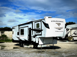 New 2027 Forest River Crusader FAM37 available in Mims, Florida
