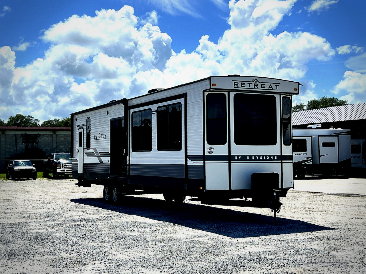 Used 2024 Keystone Retreat 39MKTS available in Mims, Florida