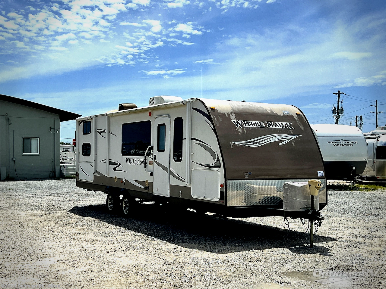 Used 2013 Jayco White Hawk 29SQB available in Mims, Florida