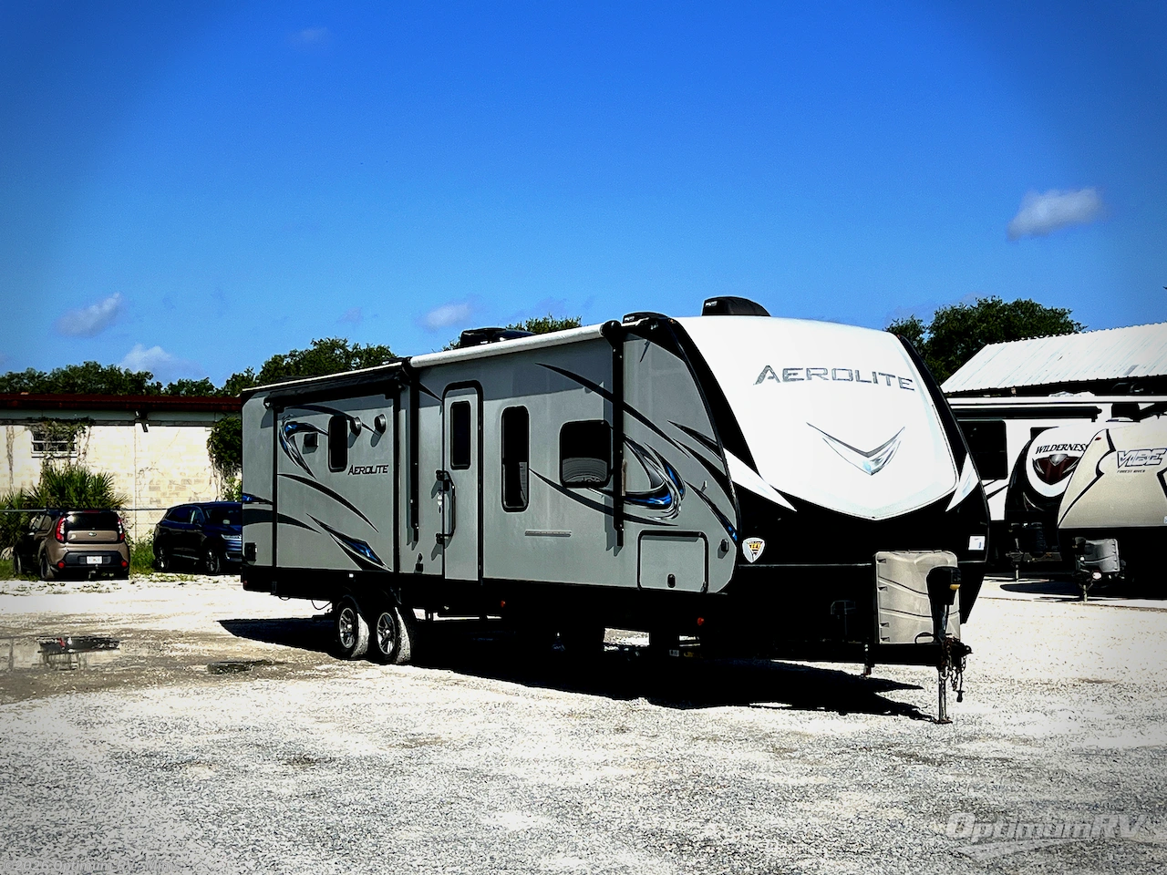 Used 2019 Dutchmen Aerolite 3153ML available in Mims, Florida
