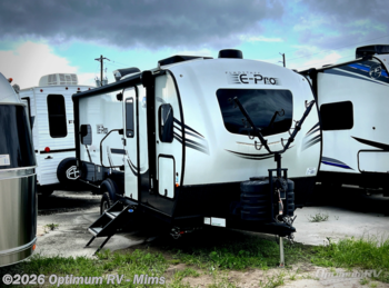 Used 2024 Forest River Flagstaff E-Pro E20FKS available in Mims, Florida