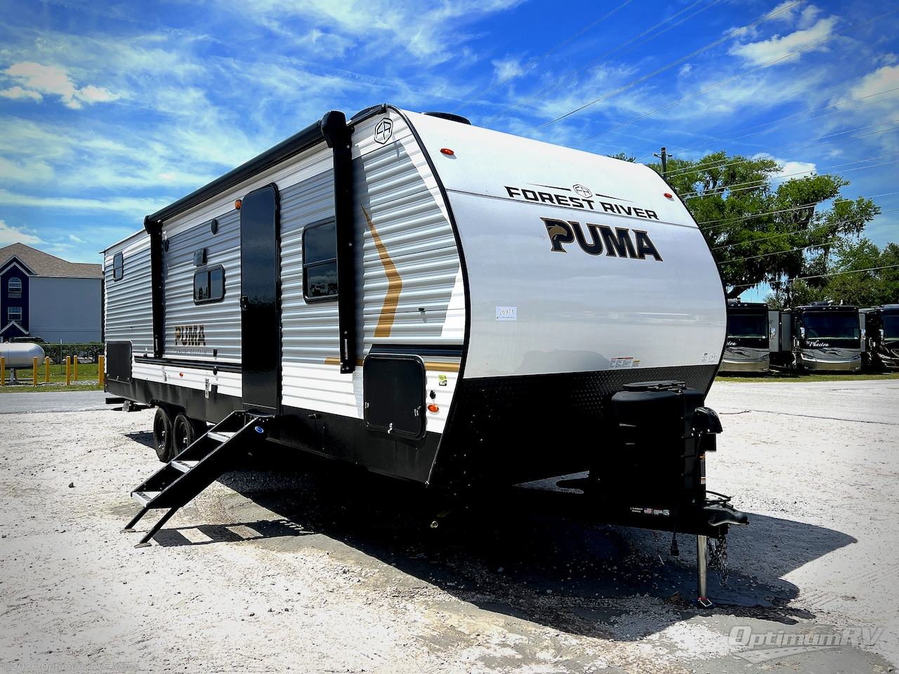 New 2026 Forest River Puma Camping Edition 305BHCE available in Mims, Florida