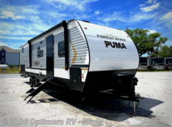 New 2026 Forest River Puma Camping Edition 305BHCE available in Mims, Florida