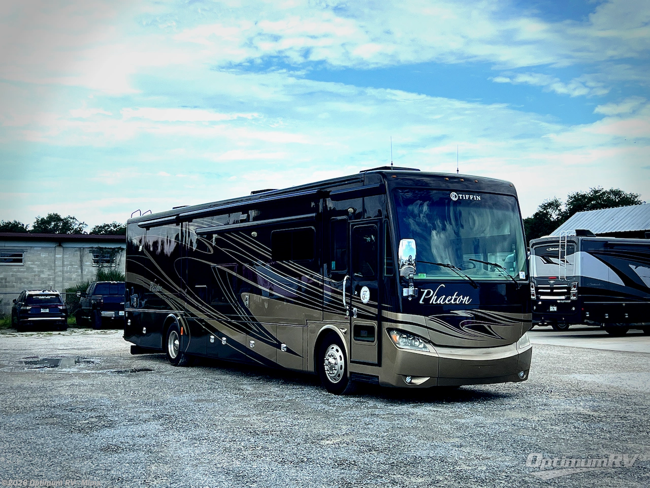 Used 2014 Tiffin Phaeton 40AH available in Mims, Florida