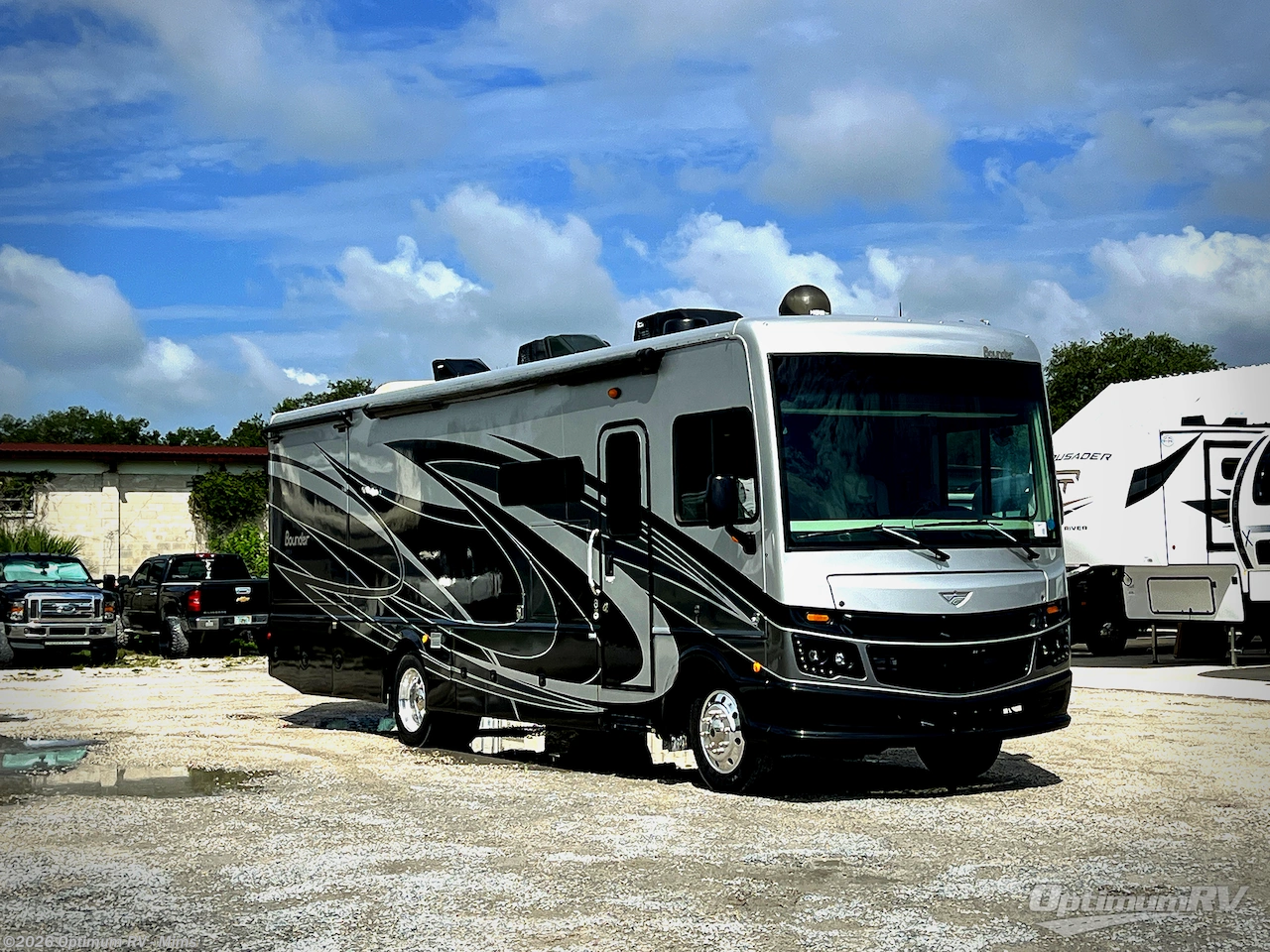 Used 2020 Fleetwood Bounder 33C available in Mims, Florida