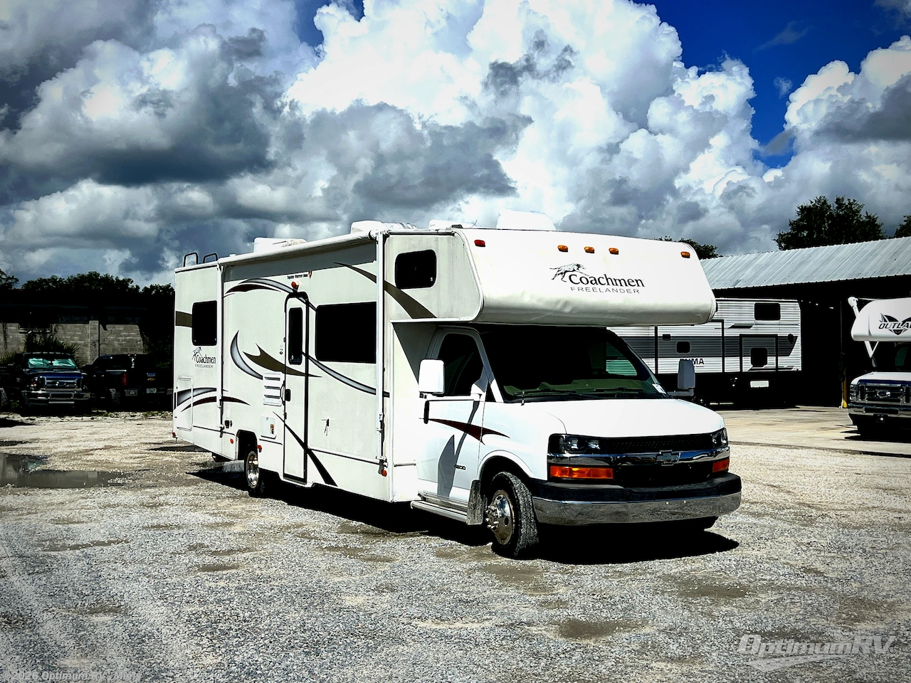 Used 2014 Coachmen Freelander 28QB  Chevy 4500 available in Mims, Florida