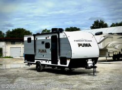 New 2027 Forest River Puma Camping Edition 18BHCE available in Mims, Florida