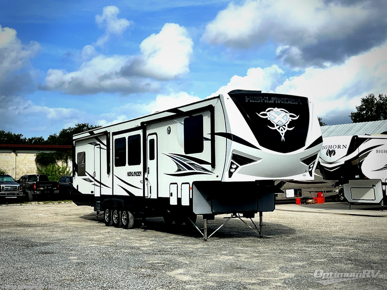 Used 2021 Highland Ridge Highlander HF383H available in Mims, Florida