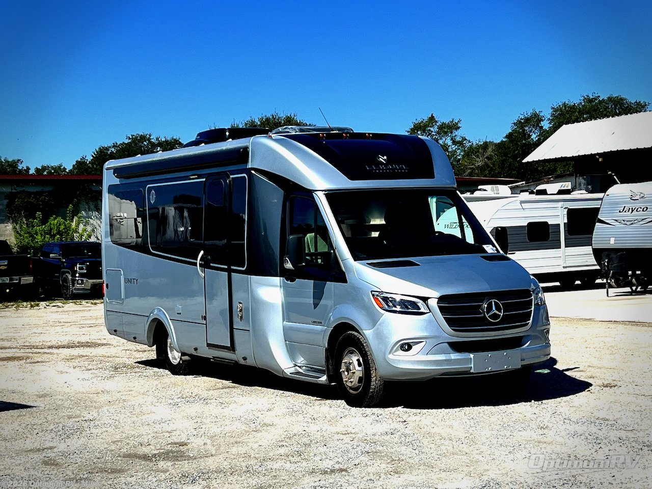 Used 2024 Leisure Travel Unity U24TB available in Mims, Florida