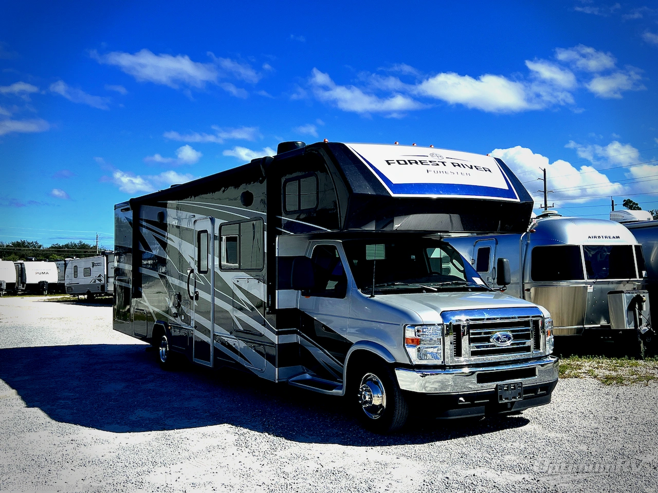 Used 2025  Forest River Forester Classic 3051S Ford by Forest River from Optimum RV - Mims in Mims, FL