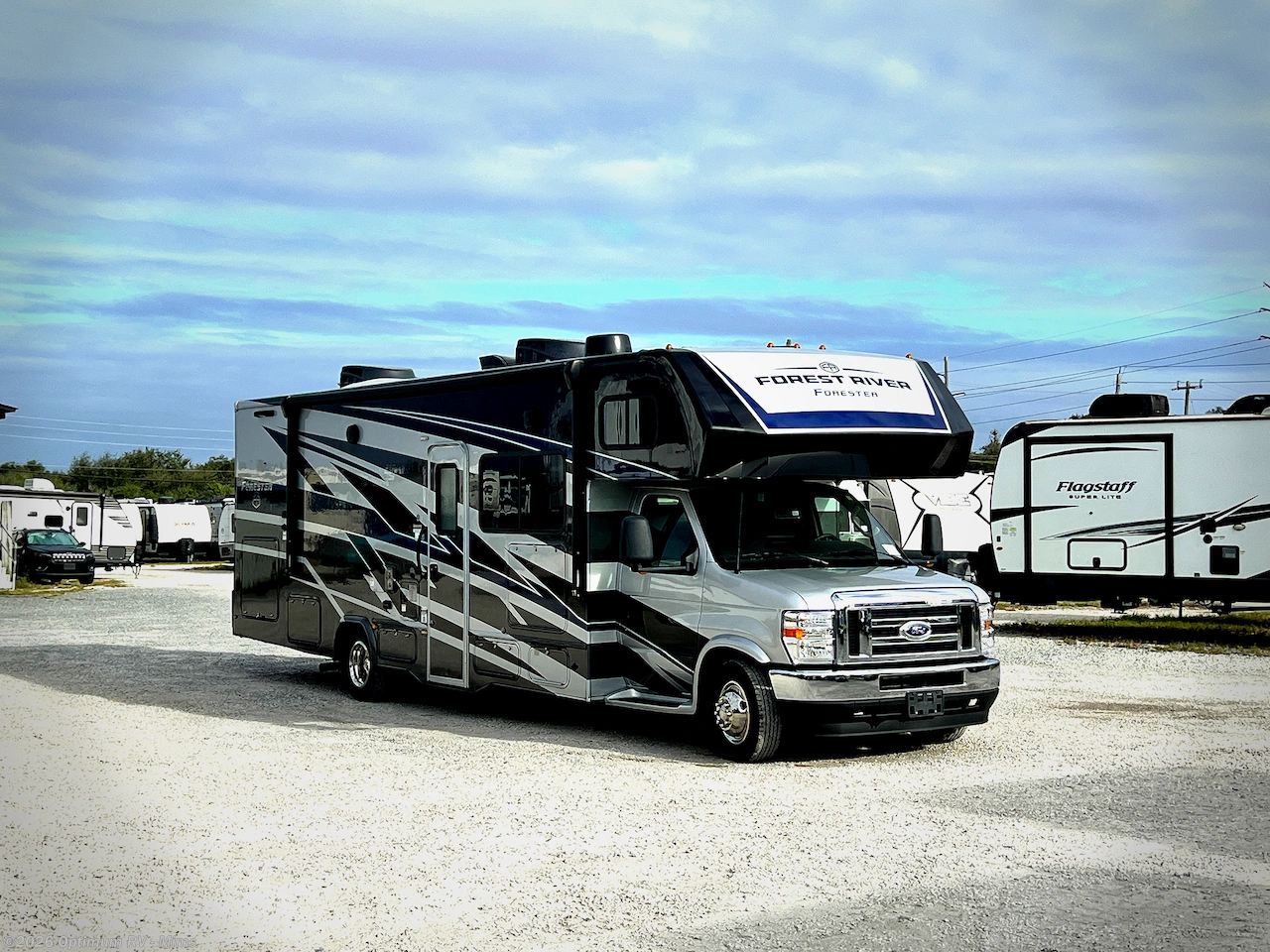 Used 2025 Forest River Forester Classic 3051S Ford available in Mims, Florida