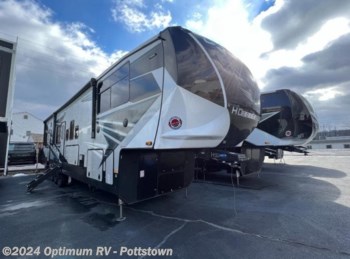 New 2022 Heartland Cyclone 4007 available in Pottstown, Pennsylvania