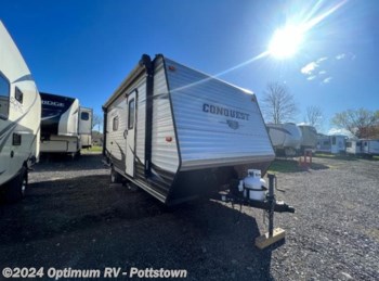 Used 2016 Gulf Stream Conquest Lite 198BH available in Pottstown, Pennsylvania