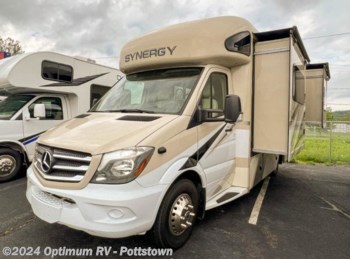 Used 2019 Thor Motor Coach Synergy 24SS available in Pottstown, Pennsylvania