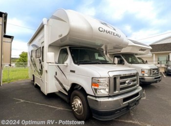 Used 2021 Thor Motor Coach Chateau 25M available in Pottstown, Pennsylvania