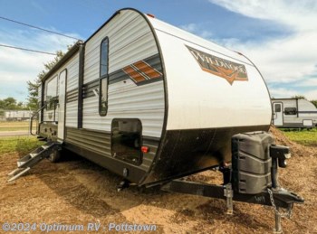 Used 2020 Forest River Wildwood 27RKS available in Pottstown, Pennsylvania