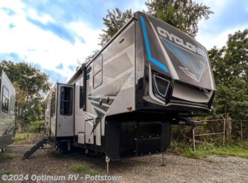 New 2023 Heartland Cyclone 4006 available in Pottstown, Pennsylvania