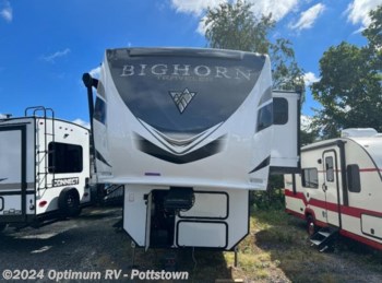 New 2023 Heartland Bighorn Traveler 32RS available in Pottstown, Pennsylvania