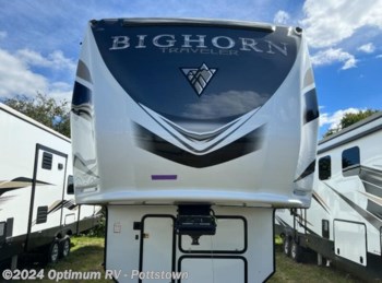 New 2023 Heartland Bighorn Traveler 35BK available in Pottstown, Pennsylvania