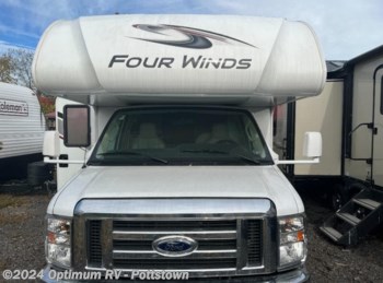 Used 2021 Thor Motor Coach Four Winds 25V available in Pottstown, Pennsylvania