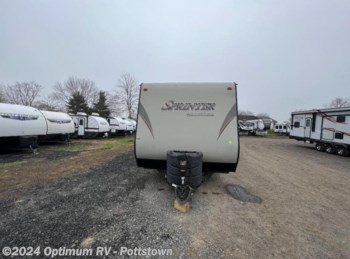 Used 2016 Keystone Sprinter Campfire Edition 27RL available in Pottstown, Pennsylvania