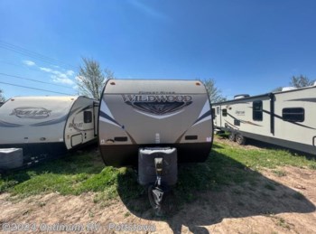 Used 2016 Forest River Wildwood 27RKSS available in Pottstown, Pennsylvania