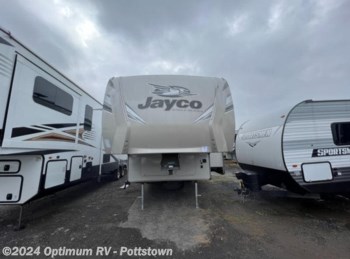 Used 2018 Jayco Eagle HT 26.5BHS available in Pottstown, Pennsylvania