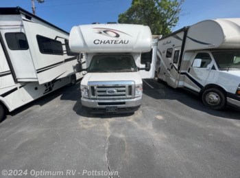 Used 2022 Thor Motor Coach Chateau 27R available in Pottstown, Pennsylvania