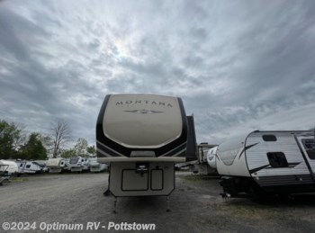 Used 2020 Keystone Montana High Country 345RL available in Pottstown, Pennsylvania