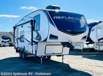 Used 2022 Grand Design Reflection 150 Series 226RK available in Pottstown, Pennsylvania