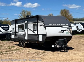 Used 2021 Heartland Trail Runner 261BHS available in Pottstown, Pennsylvania