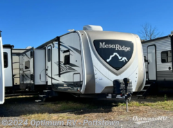 Used 2018 Highland Ridge Mesa Ridge 272RLS available in Pottstown, Pennsylvania