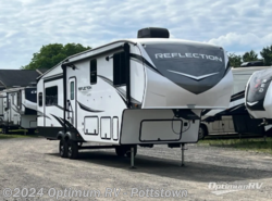 Used 2023 Grand Design Reflection 324MBS available in Pottstown, Pennsylvania
