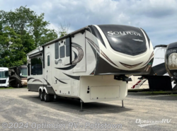 Used 2019 Grand Design Solitude 373FB available in Pottstown, Pennsylvania