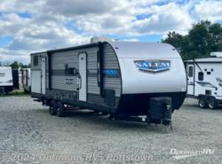 Used 2021 Forest River Salem 32BHDS available in Pottstown, Pennsylvania