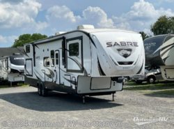 Used 2022 Forest River Sabre 37FLL available in Pottstown, Pennsylvania