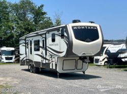 Used 2018 Keystone Montana 3820 FK available in Pottstown, Pennsylvania