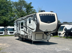 Used 2018 Keystone Montana 3820 FK available in Pottstown, Pennsylvania