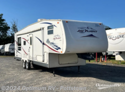 Used 2007 Jayco Jay Flight 30.5 BHS available in Pottstown, Pennsylvania