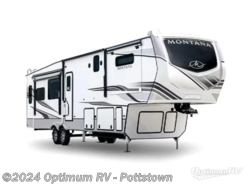 Used 2023 Keystone Montana 3931FB available in Pottstown, Pennsylvania