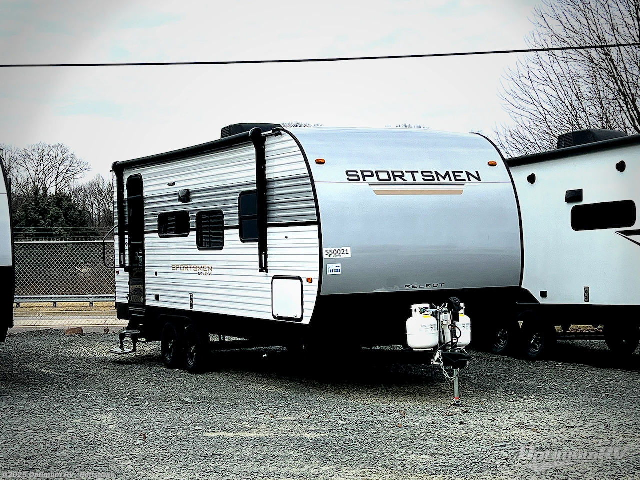 New 2025 K-Z Sportsmen Select 221RKSL available in Pottstown, Pennsylvania