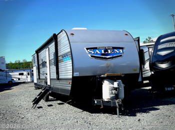 Used 2022 Forest River Salem 33TS available in Pottstown, Pennsylvania