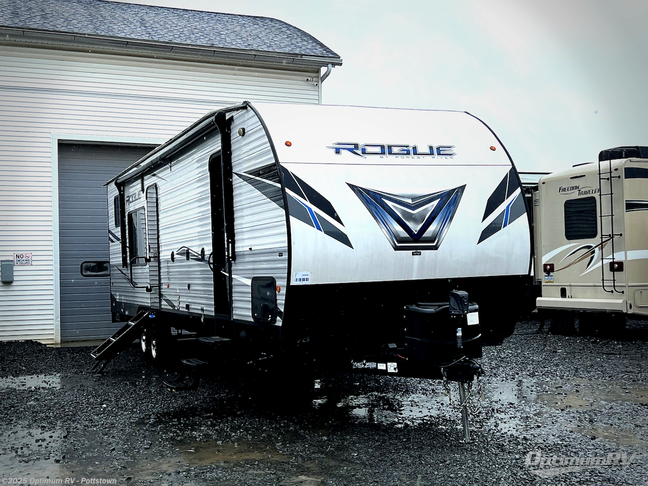 Used 2022 Forest River Vengeance Rogue 29KS available in Pottstown, Pennsylvania