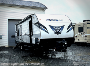 Used 2022 Forest River Vengeance Rogue 29KS available in Pottstown, Pennsylvania