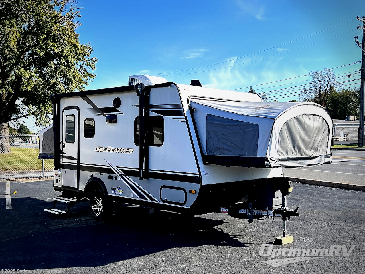 Used 2021 Jayco Jay Feather X17Z available in Pottstown, Pennsylvania