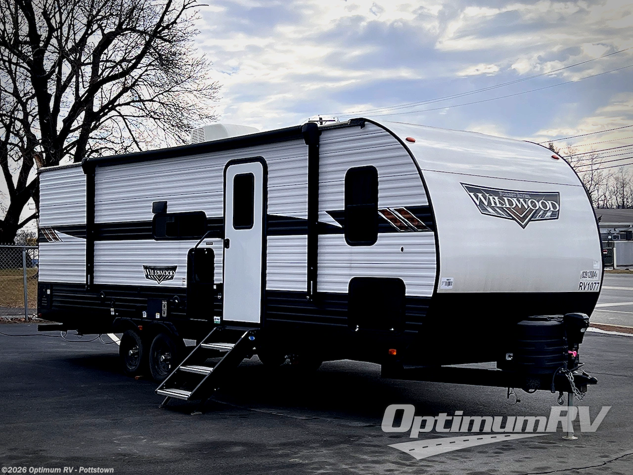 Used 2024 Forest River Wildwood 28DBUD available in Pottstown, Pennsylvania