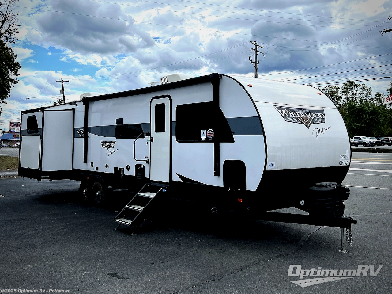 Used 2024 Forest River Wildwood 31KQBTSX available in Pottstown, Pennsylvania