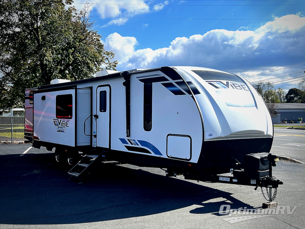 Used 2021 Forest River Vibe 34BH available in Pottstown, Pennsylvania